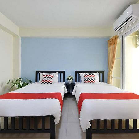 Salin Home Hotel Ramkhamhaeng Bangkok Zewnętrze zdjęcie