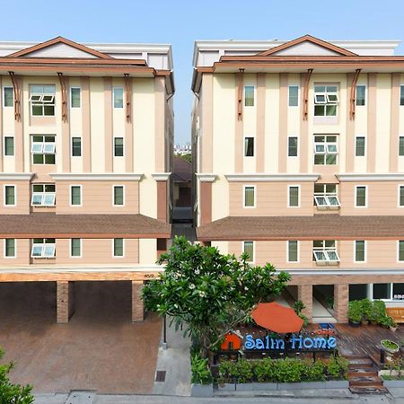 Salin Home Hotel Ramkhamhaeng Bangkok Zewnętrze zdjęcie
