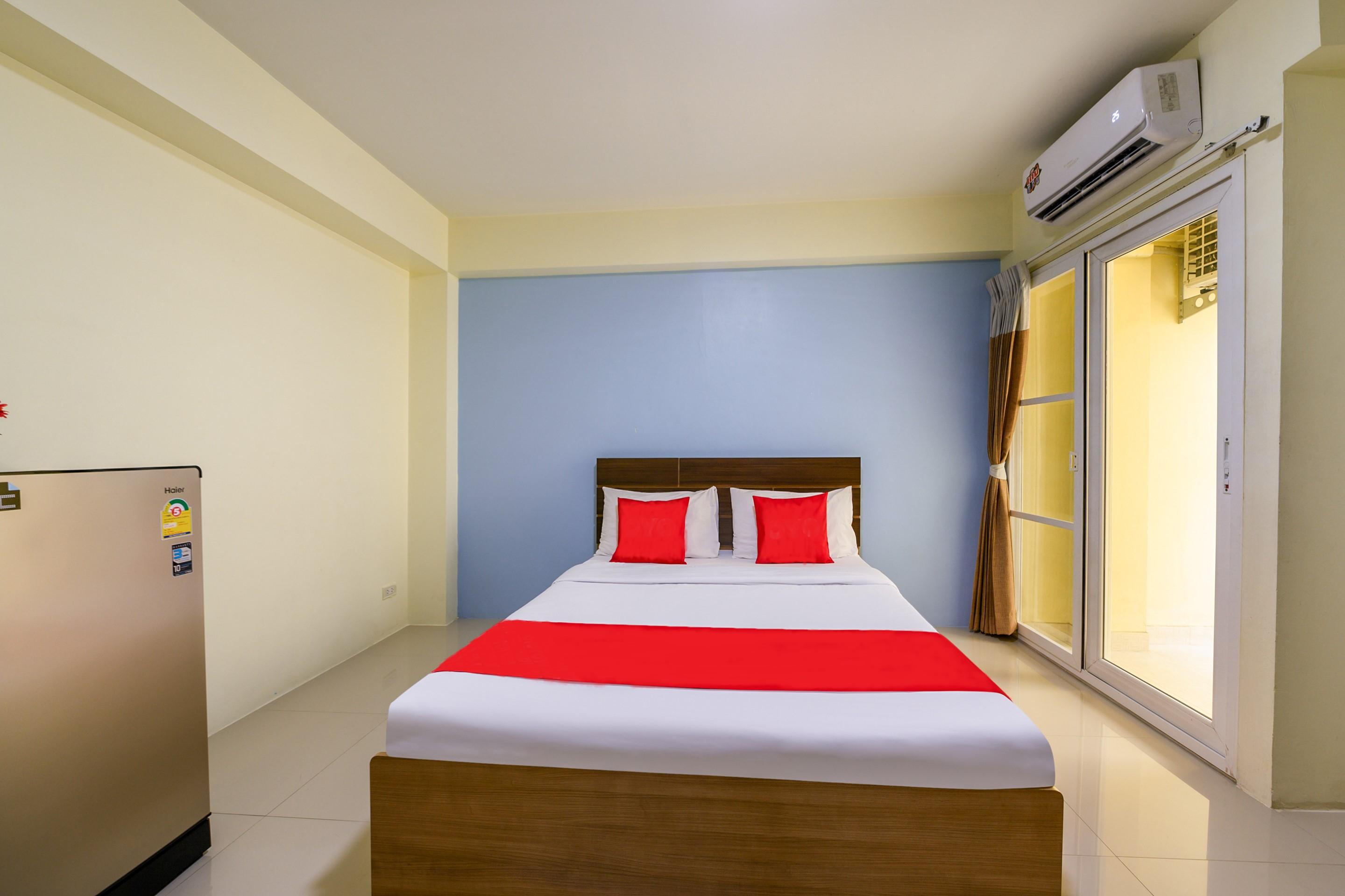 Salin Home Hotel Ramkhamhaeng Bangkok Zewnętrze zdjęcie