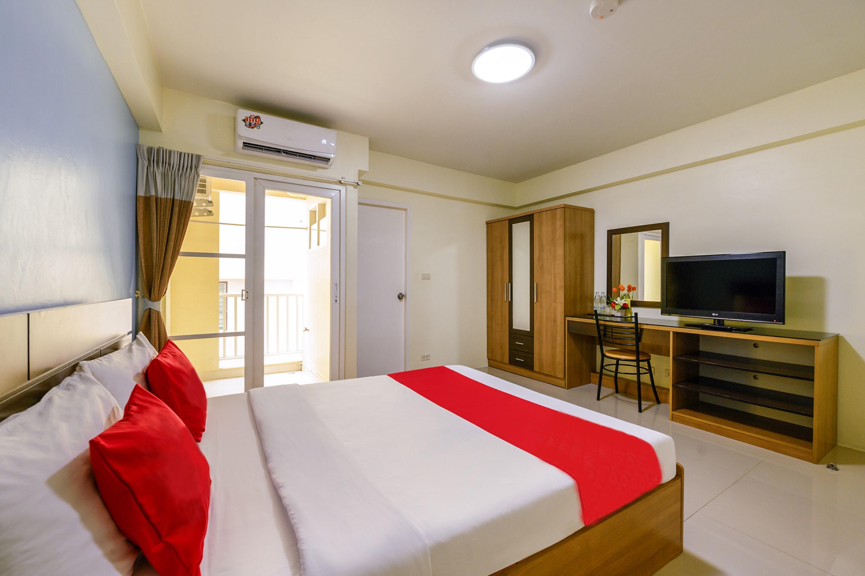 Salin Home Hotel Ramkhamhaeng Bangkok Zewnętrze zdjęcie