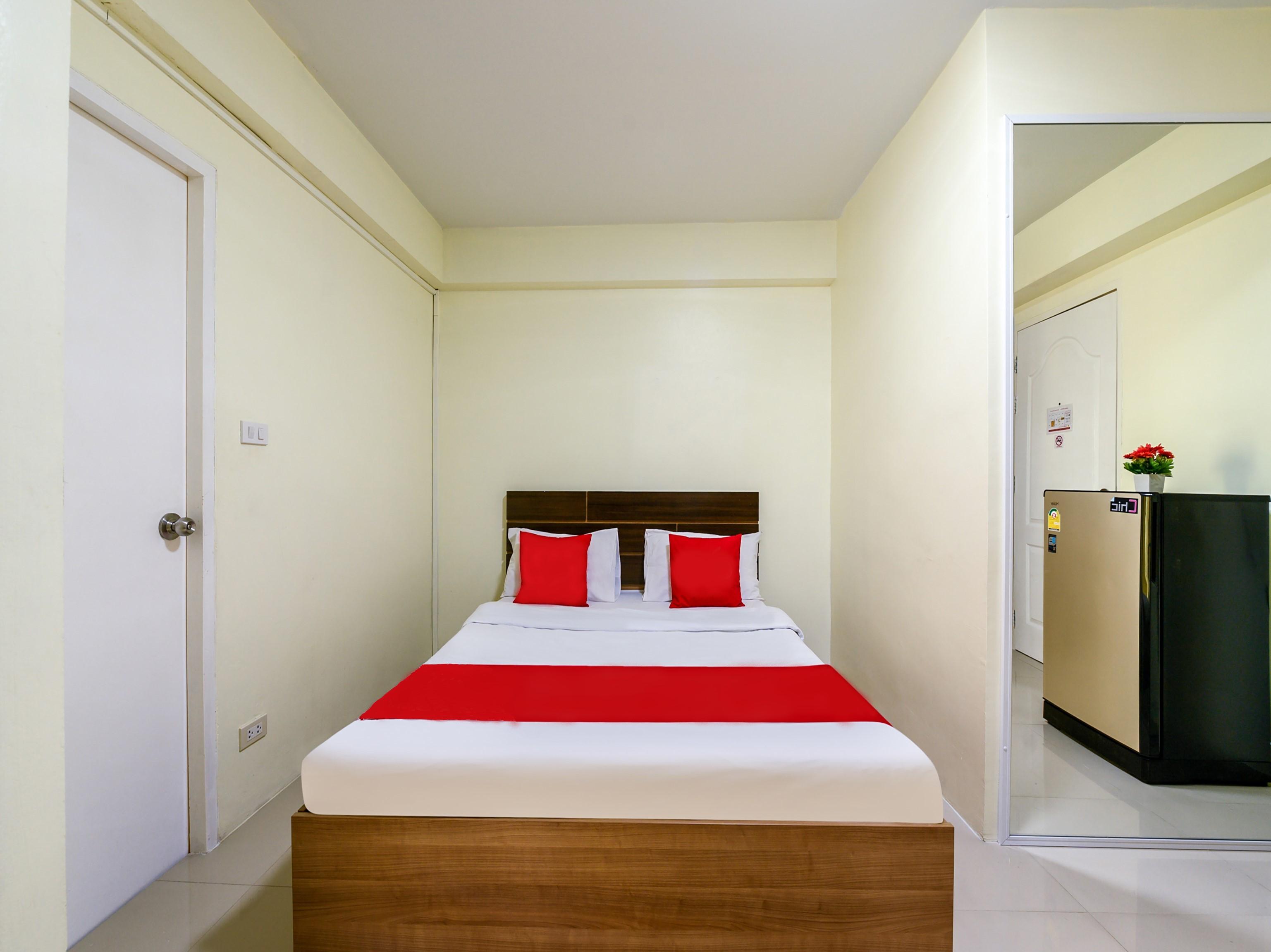 Salin Home Hotel Ramkhamhaeng Bangkok Zewnętrze zdjęcie