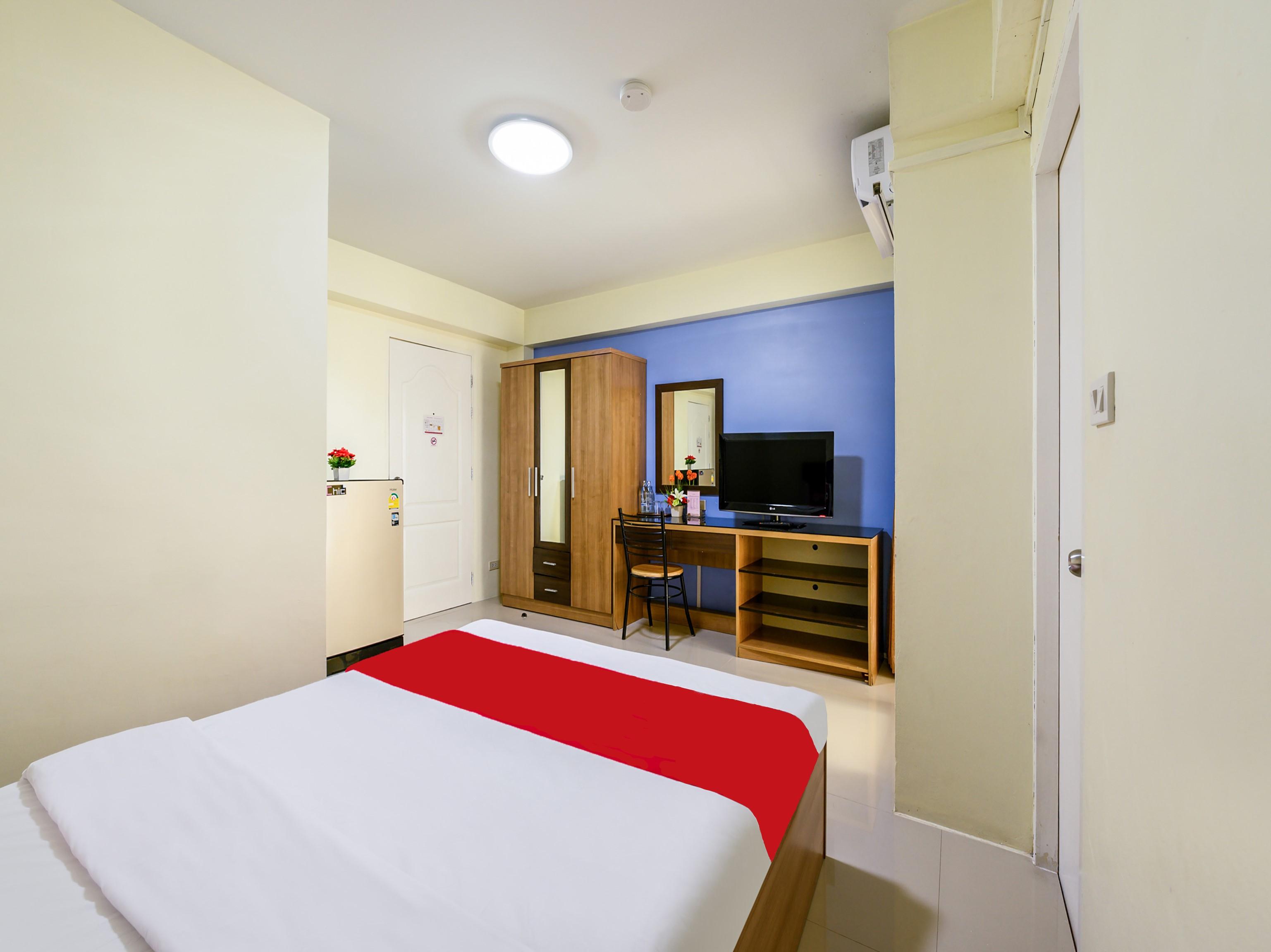 Salin Home Hotel Ramkhamhaeng Bangkok Zewnętrze zdjęcie
