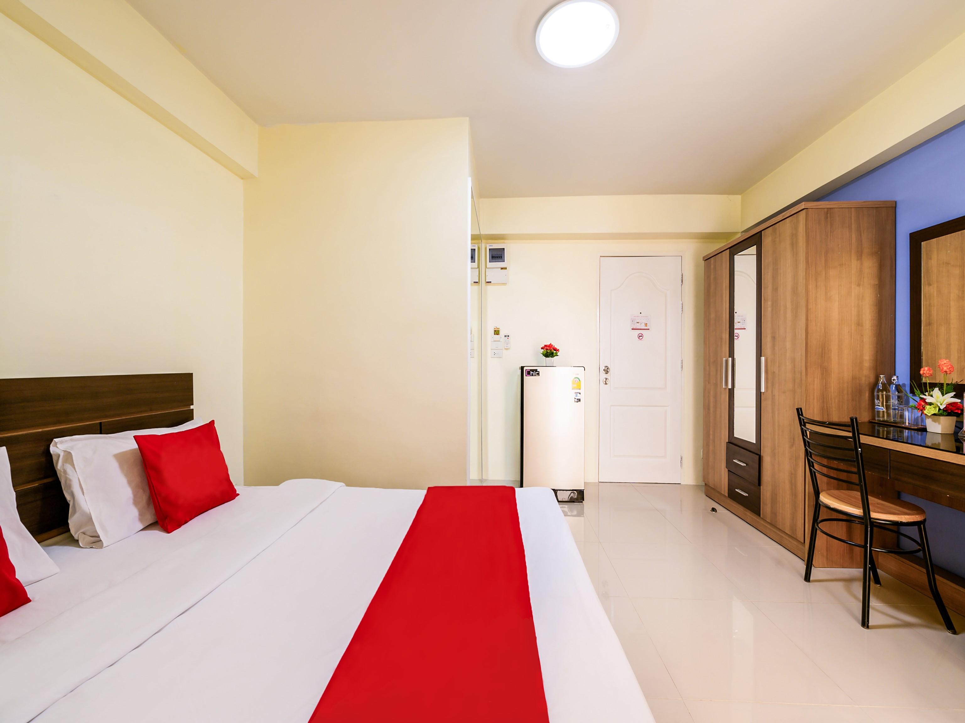 Salin Home Hotel Ramkhamhaeng Bangkok Zewnętrze zdjęcie