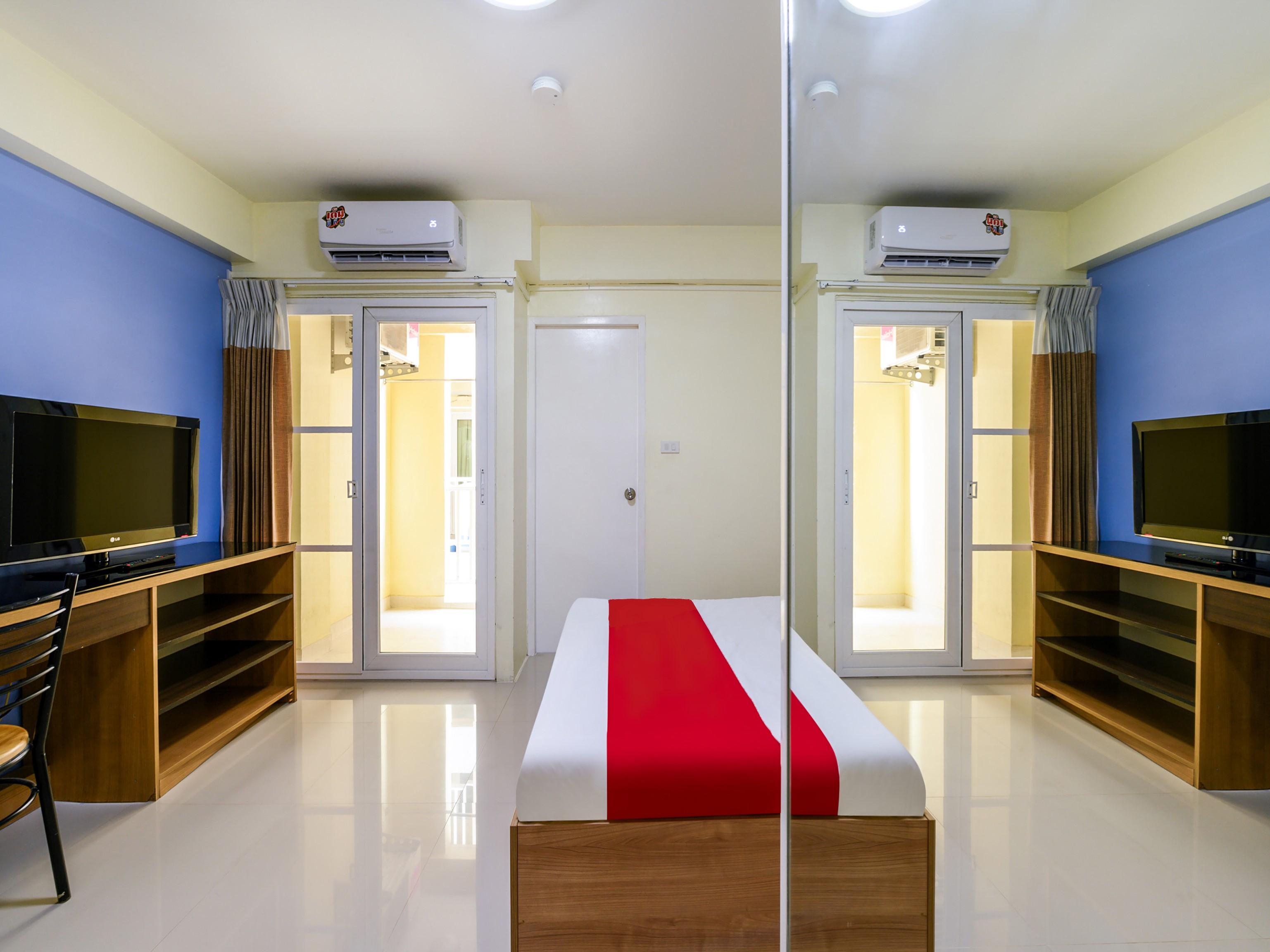 Salin Home Hotel Ramkhamhaeng Bangkok Zewnętrze zdjęcie