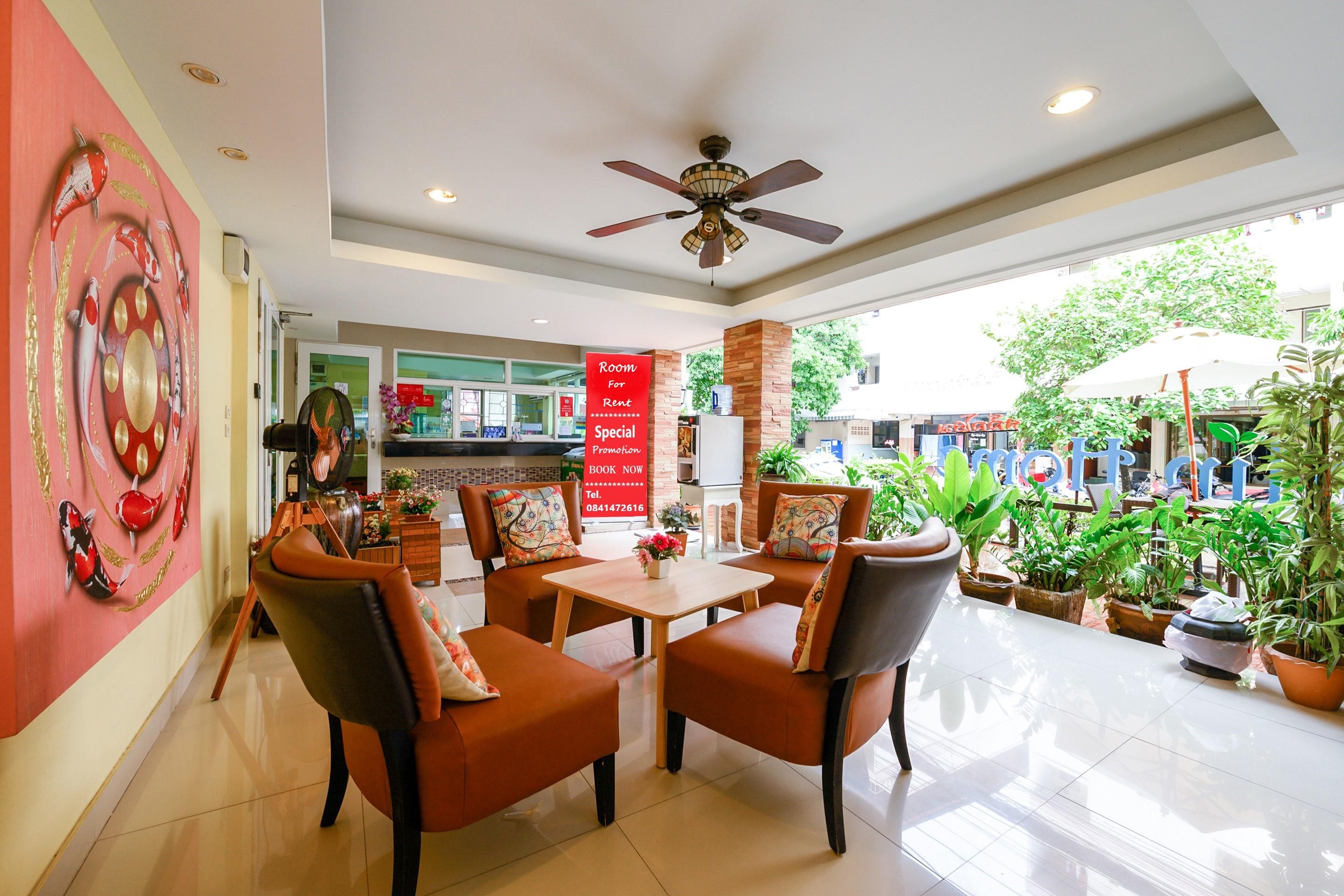 Salin Home Hotel Ramkhamhaeng Bangkok Zewnętrze zdjęcie