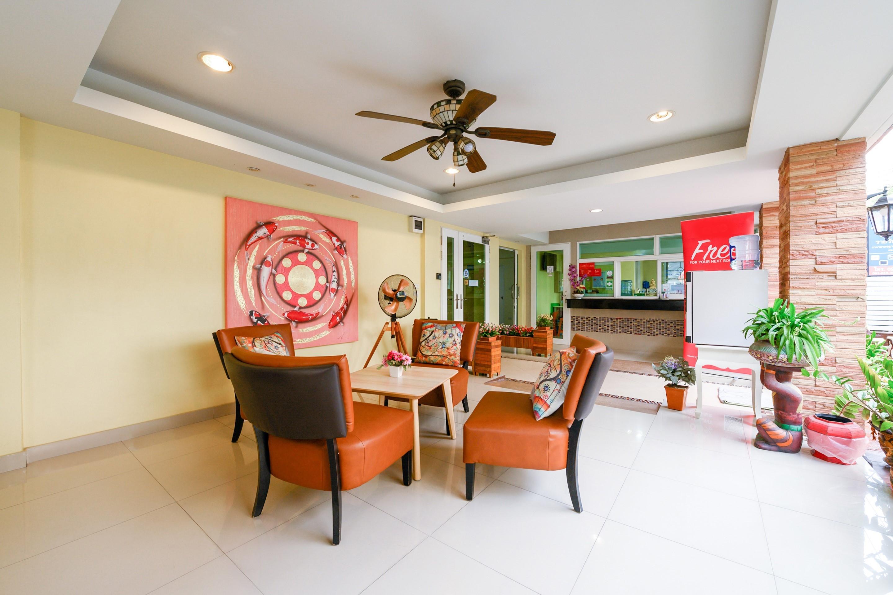 Salin Home Hotel Ramkhamhaeng Bangkok Zewnętrze zdjęcie