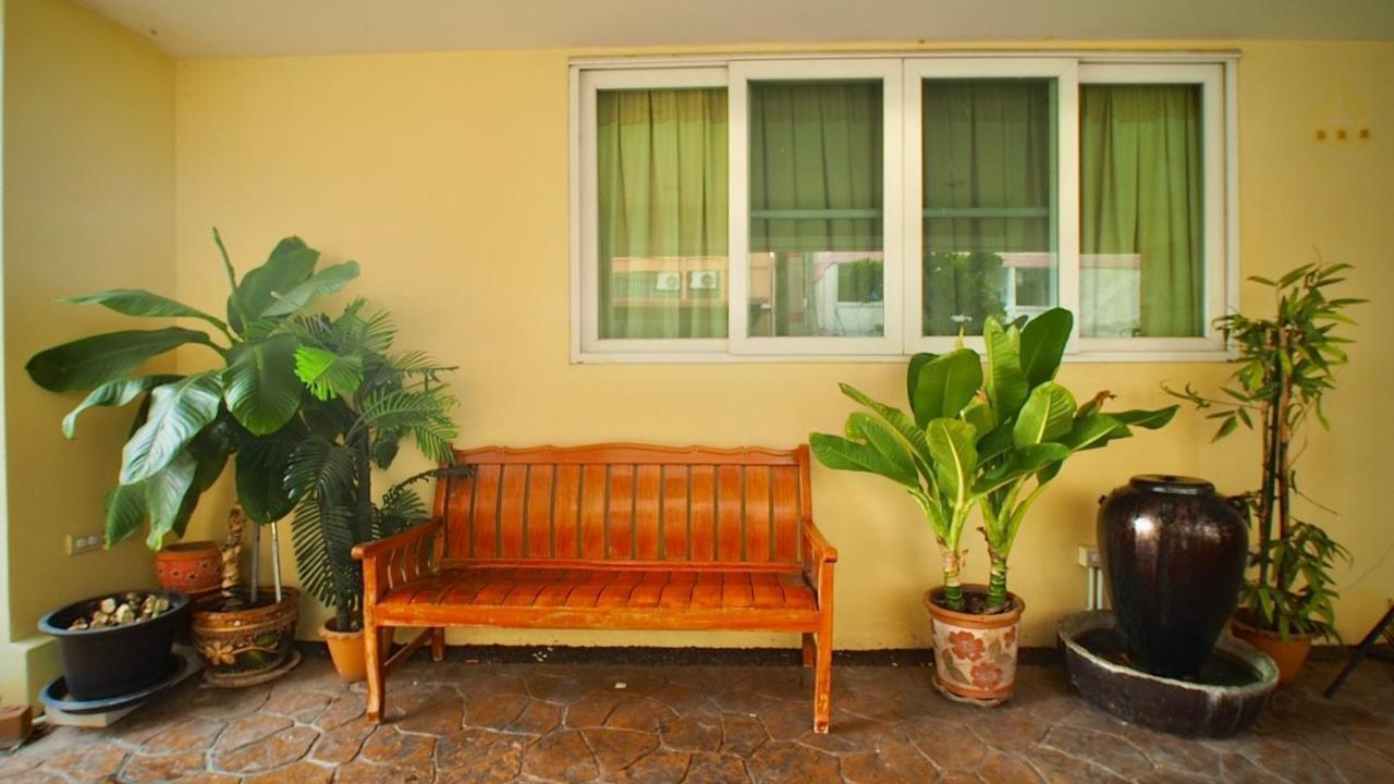 Salin Home Hotel Ramkhamhaeng Bangkok Zewnętrze zdjęcie