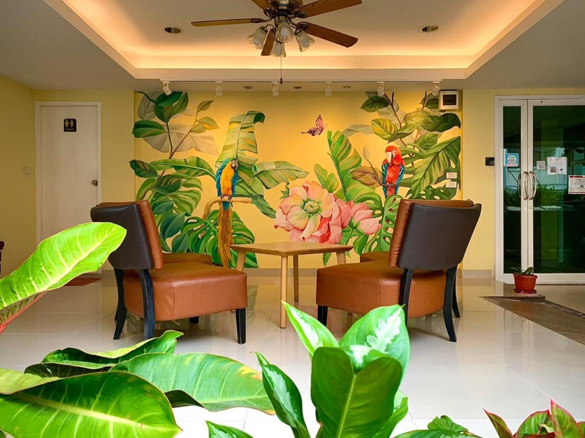 Salin Home Hotel Ramkhamhaeng Bangkok Zewnętrze zdjęcie