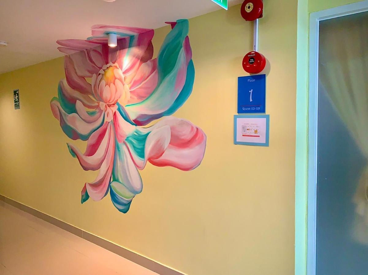 Salin Home Hotel Ramkhamhaeng Bangkok Zewnętrze zdjęcie