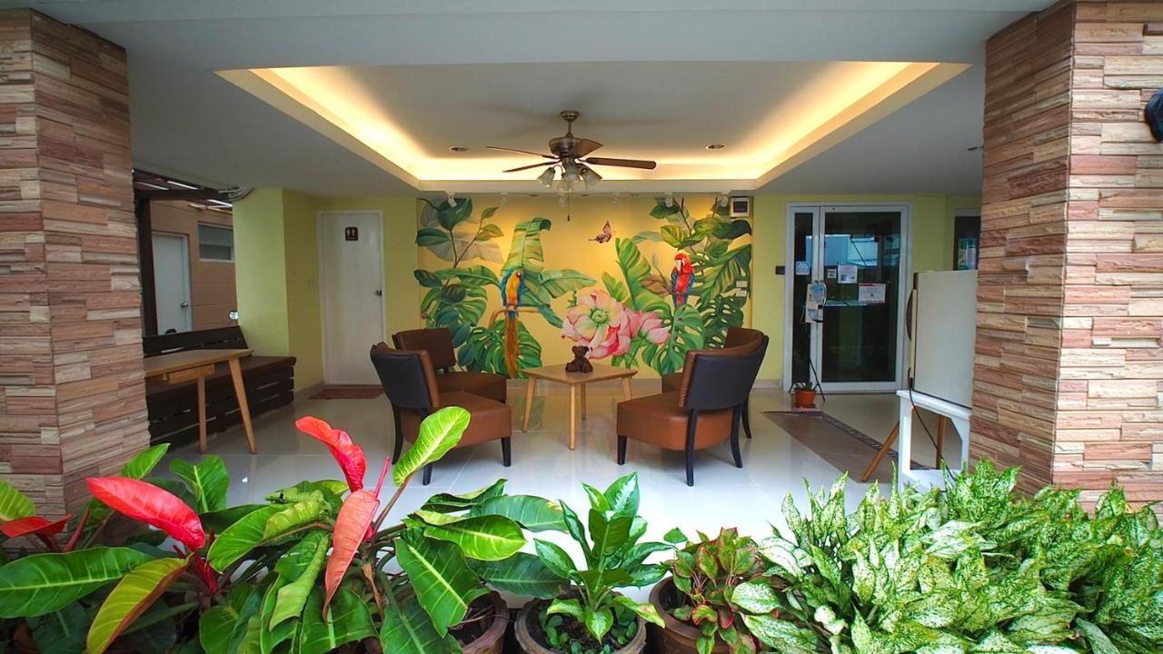 Salin Home Hotel Ramkhamhaeng Bangkok Zewnętrze zdjęcie