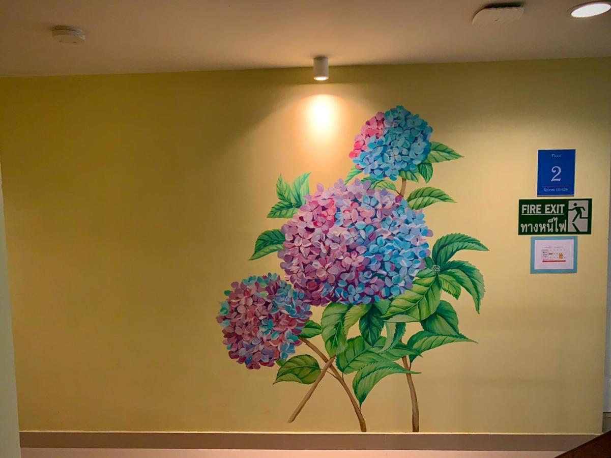 Salin Home Hotel Ramkhamhaeng Bangkok Zewnętrze zdjęcie