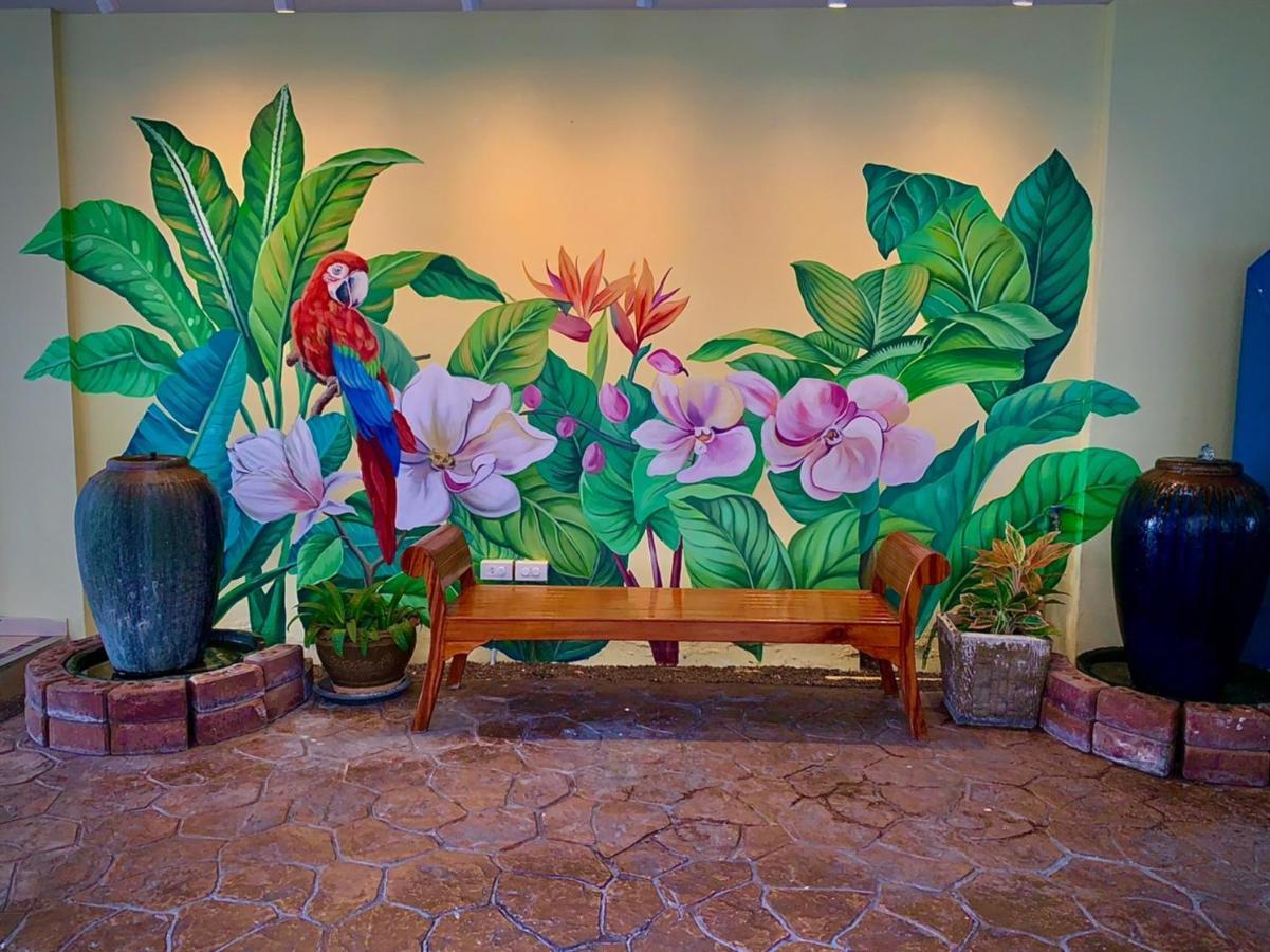 Salin Home Hotel Ramkhamhaeng Bangkok Zewnętrze zdjęcie