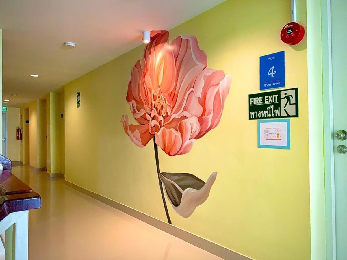 Salin Home Hotel Ramkhamhaeng Bangkok Zewnętrze zdjęcie