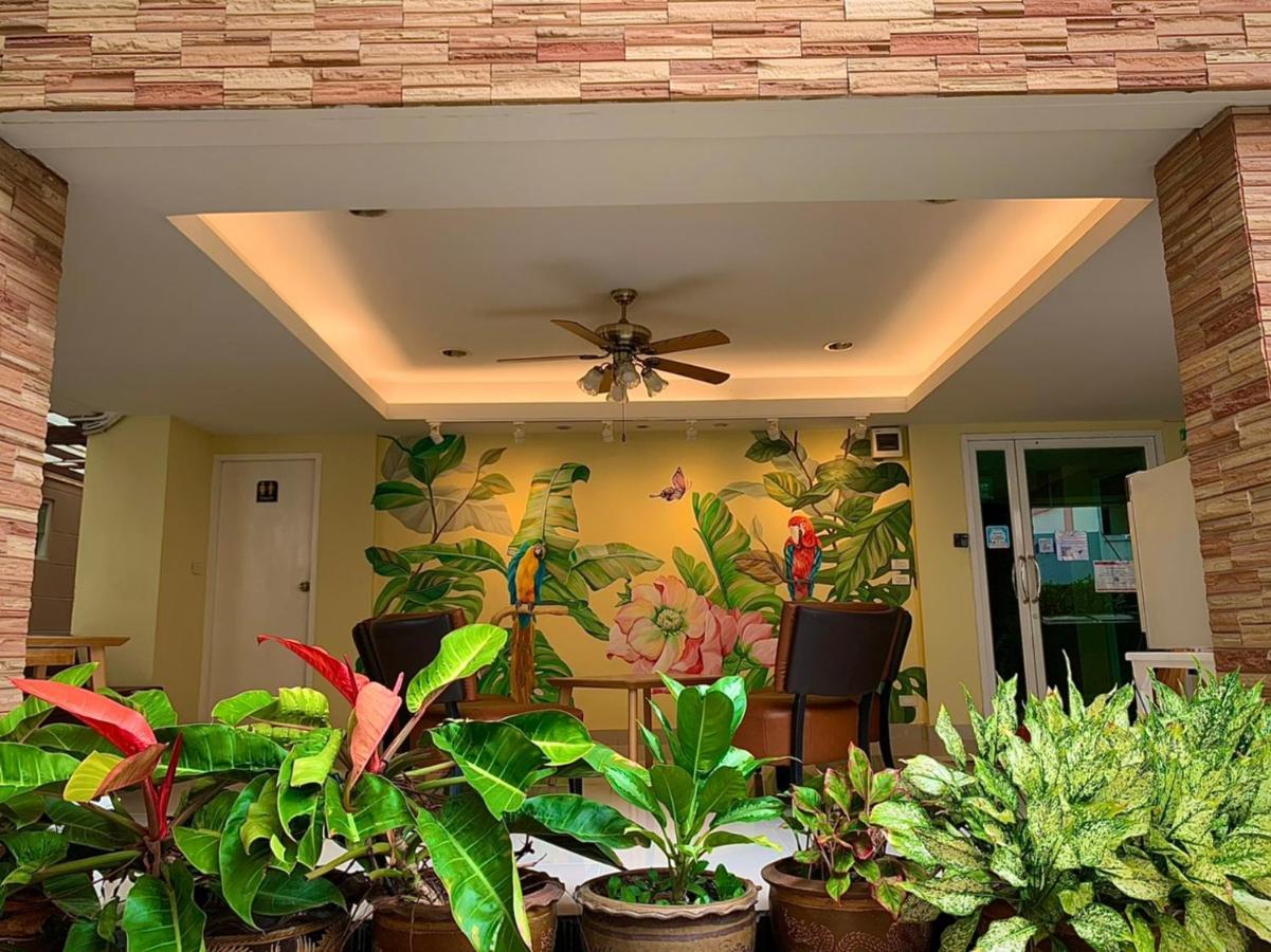 Salin Home Hotel Ramkhamhaeng Bangkok Zewnętrze zdjęcie