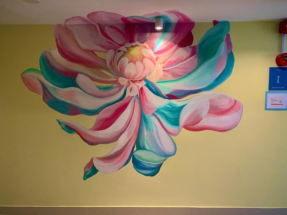 Salin Home Hotel Ramkhamhaeng Bangkok Zewnętrze zdjęcie