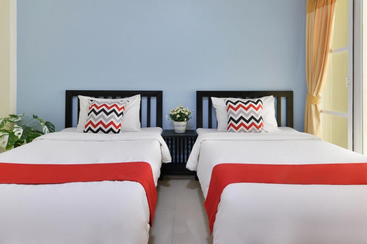Salin Home Hotel Ramkhamhaeng Bangkok Zewnętrze zdjęcie