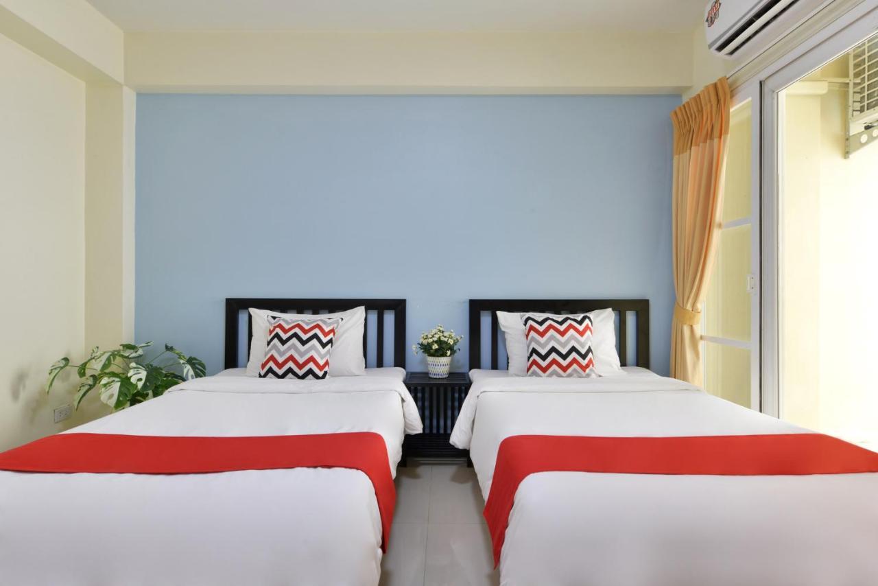 Salin Home Hotel Ramkhamhaeng Bangkok Zewnętrze zdjęcie