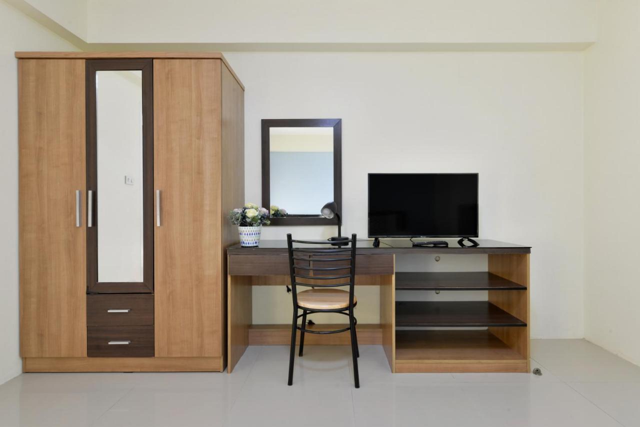 Salin Home Hotel Ramkhamhaeng Bangkok Zewnętrze zdjęcie