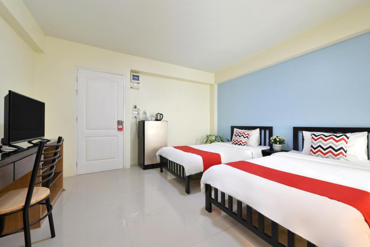 Salin Home Hotel Ramkhamhaeng Bangkok Zewnętrze zdjęcie