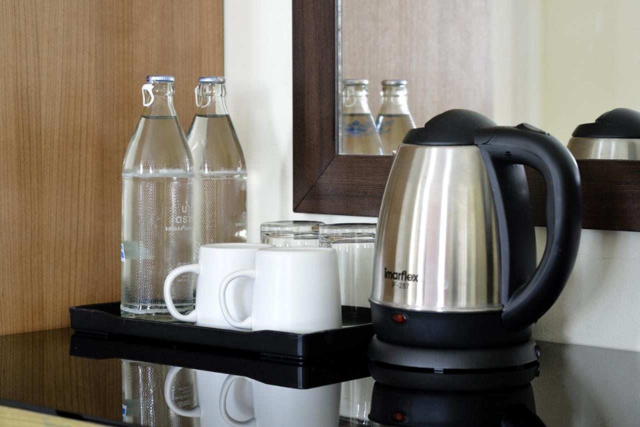 Salin Home Hotel Ramkhamhaeng Bangkok Zewnętrze zdjęcie