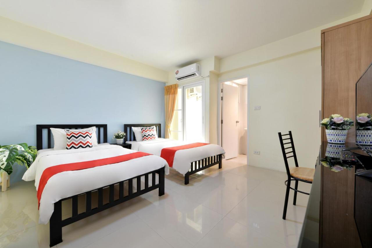 Salin Home Hotel Ramkhamhaeng Bangkok Zewnętrze zdjęcie