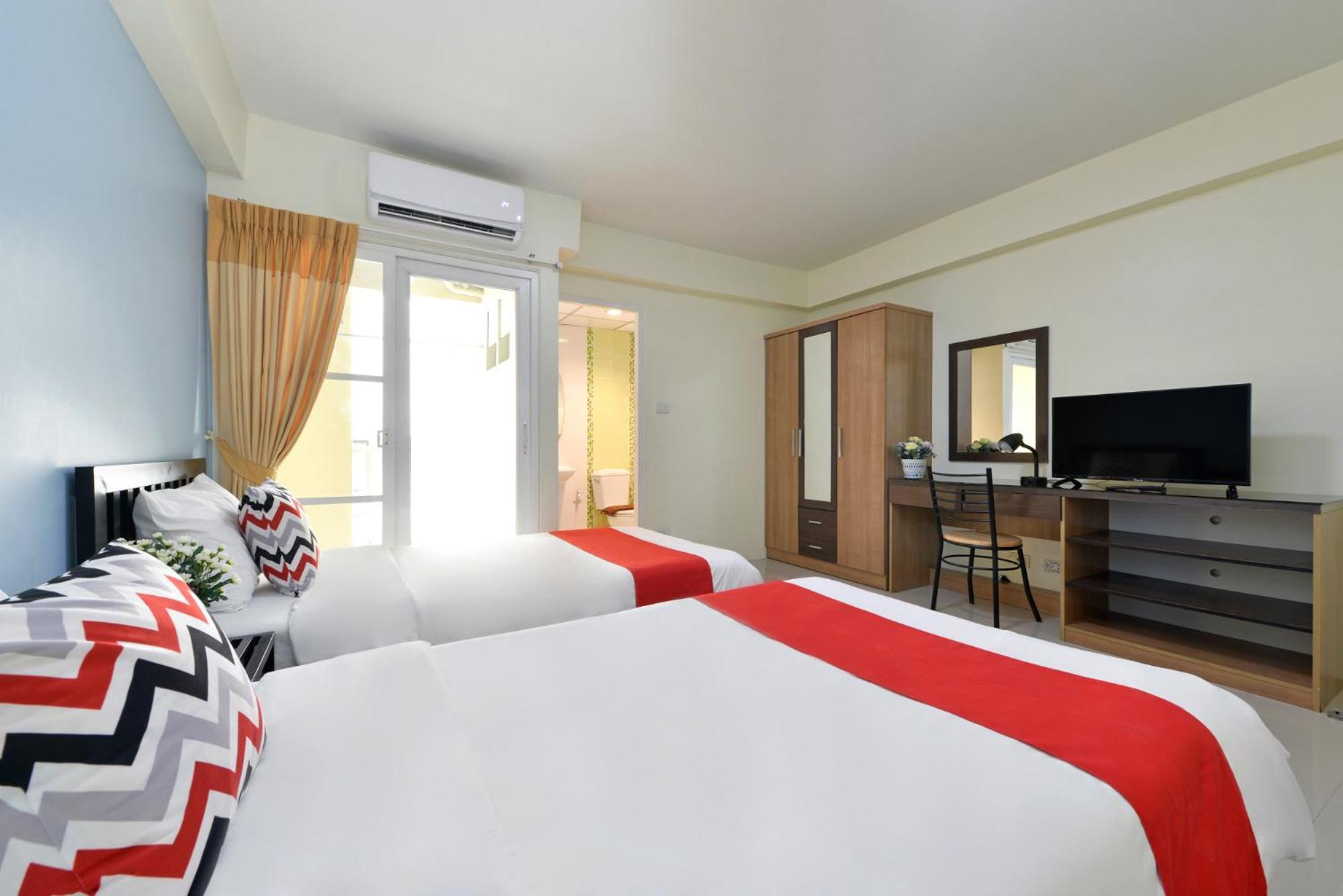 Salin Home Hotel Ramkhamhaeng Bangkok Zewnętrze zdjęcie