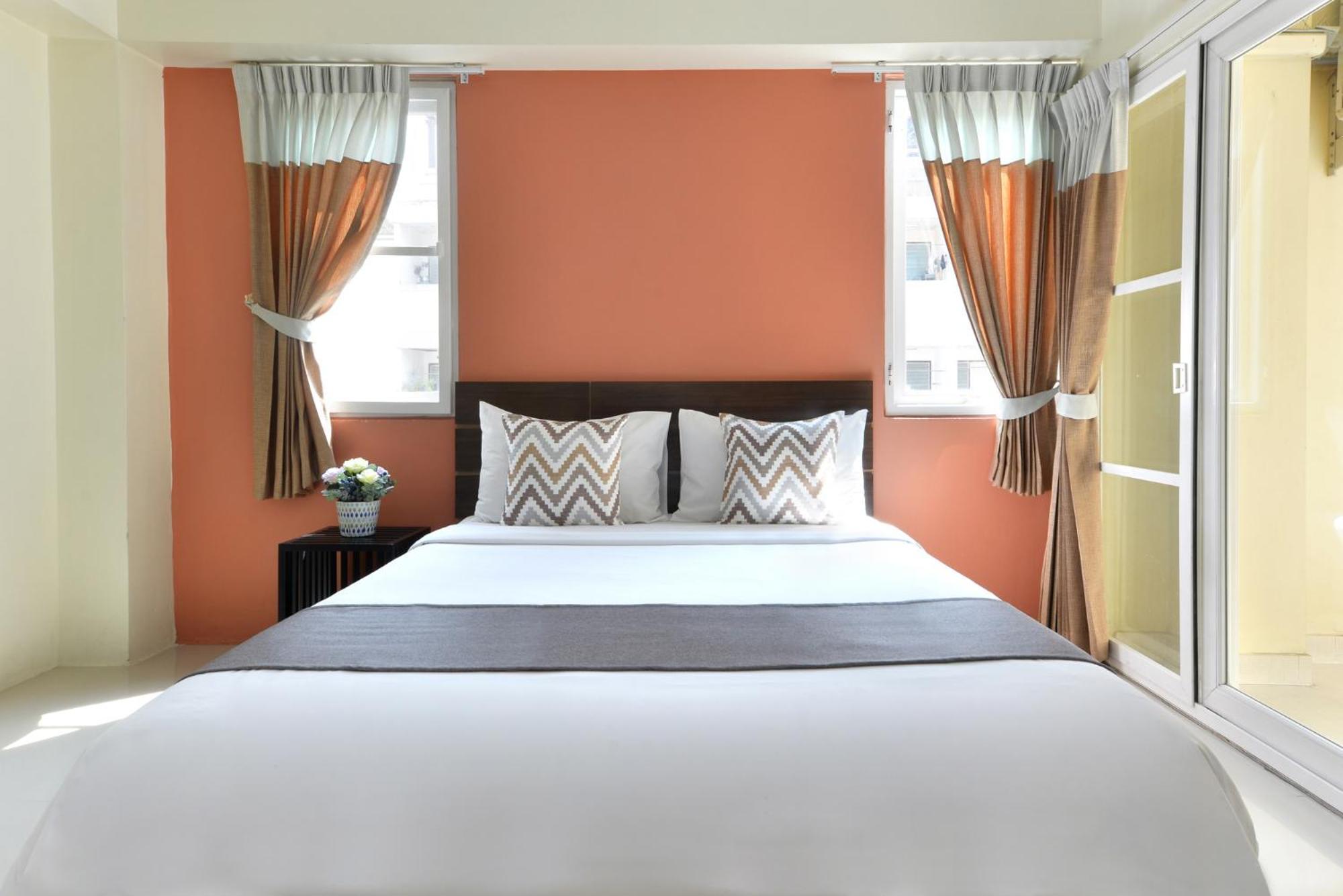 Salin Home Hotel Ramkhamhaeng Bangkok Zewnętrze zdjęcie