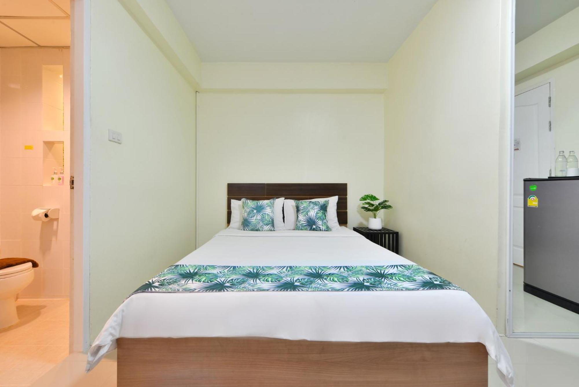 Salin Home Hotel Ramkhamhaeng Bangkok Zewnętrze zdjęcie