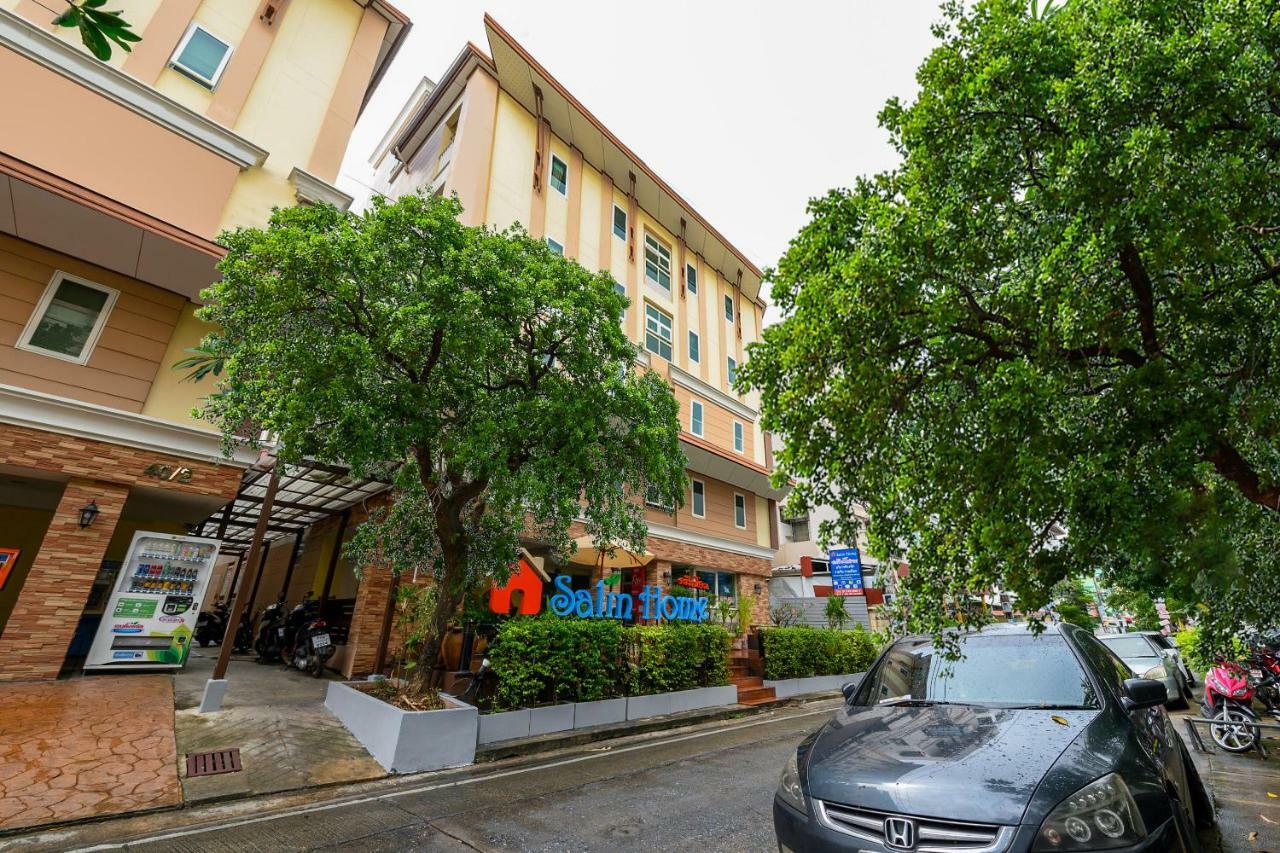 Salin Home Hotel Ramkhamhaeng Bangkok Zewnętrze zdjęcie