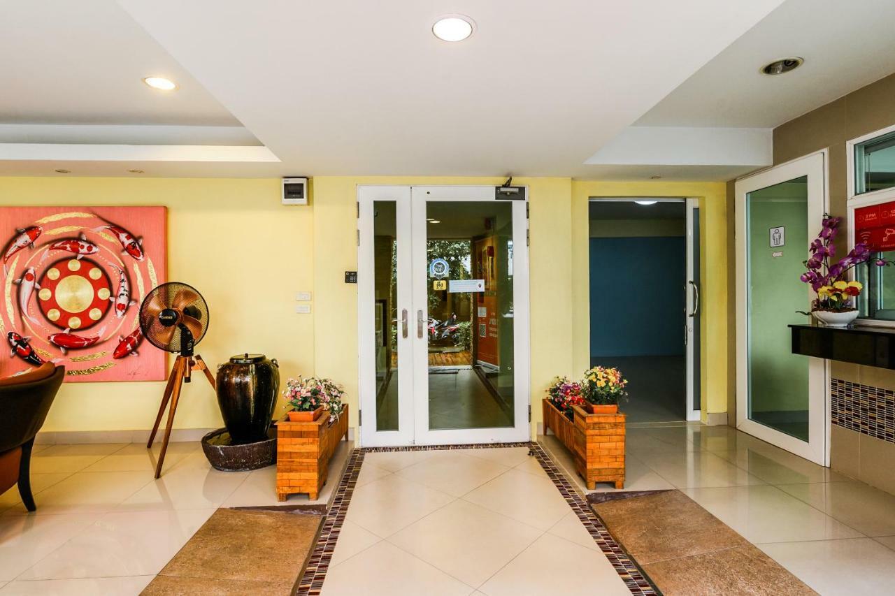 Salin Home Hotel Ramkhamhaeng Bangkok Zewnętrze zdjęcie