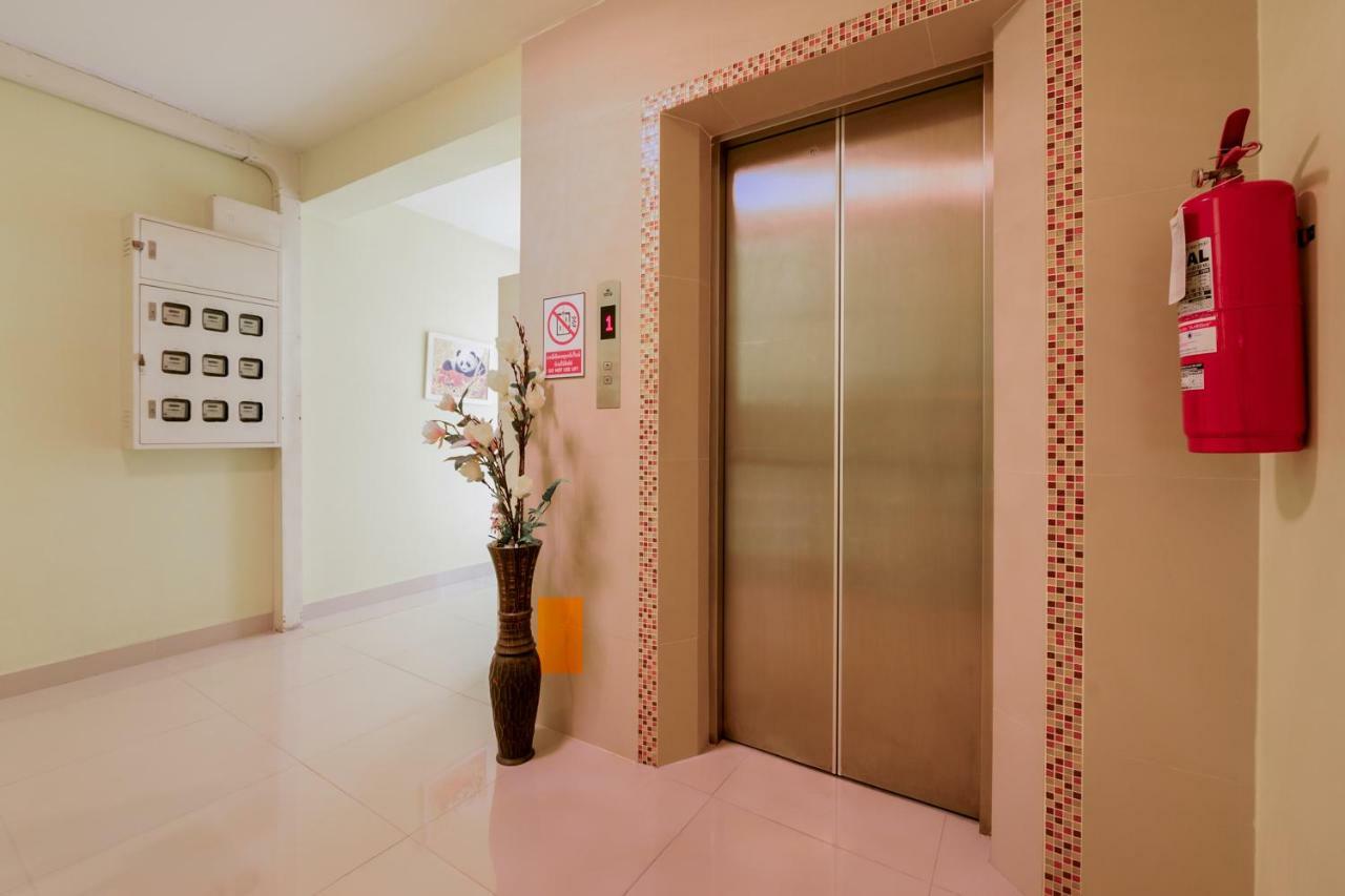 Salin Home Hotel Ramkhamhaeng Bangkok Zewnętrze zdjęcie