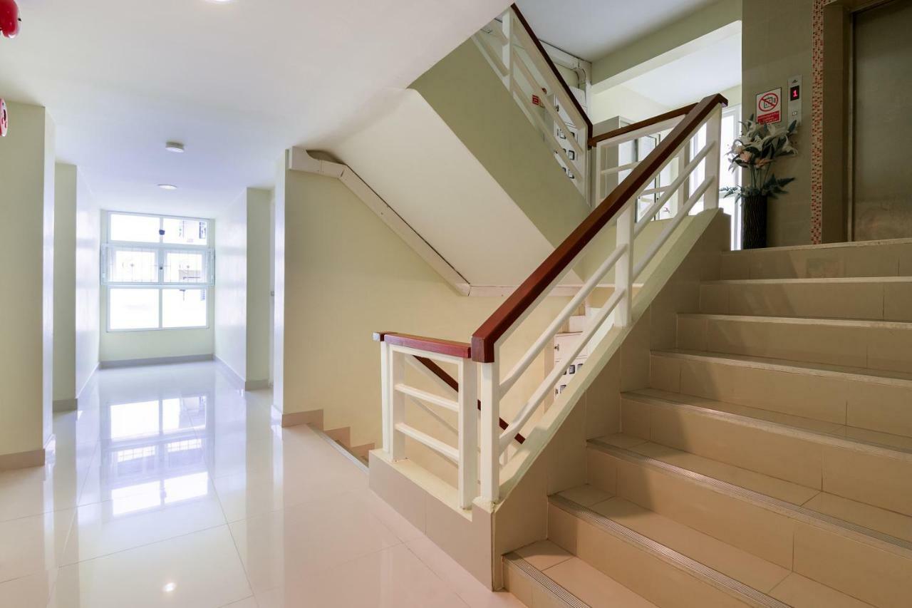 Salin Home Hotel Ramkhamhaeng Bangkok Zewnętrze zdjęcie