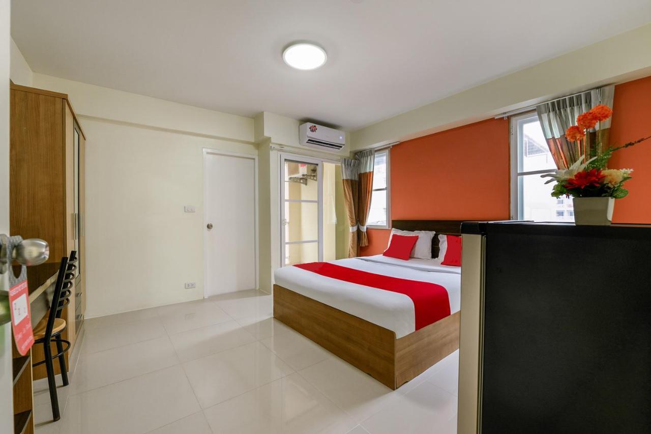 Salin Home Hotel Ramkhamhaeng Bangkok Zewnętrze zdjęcie