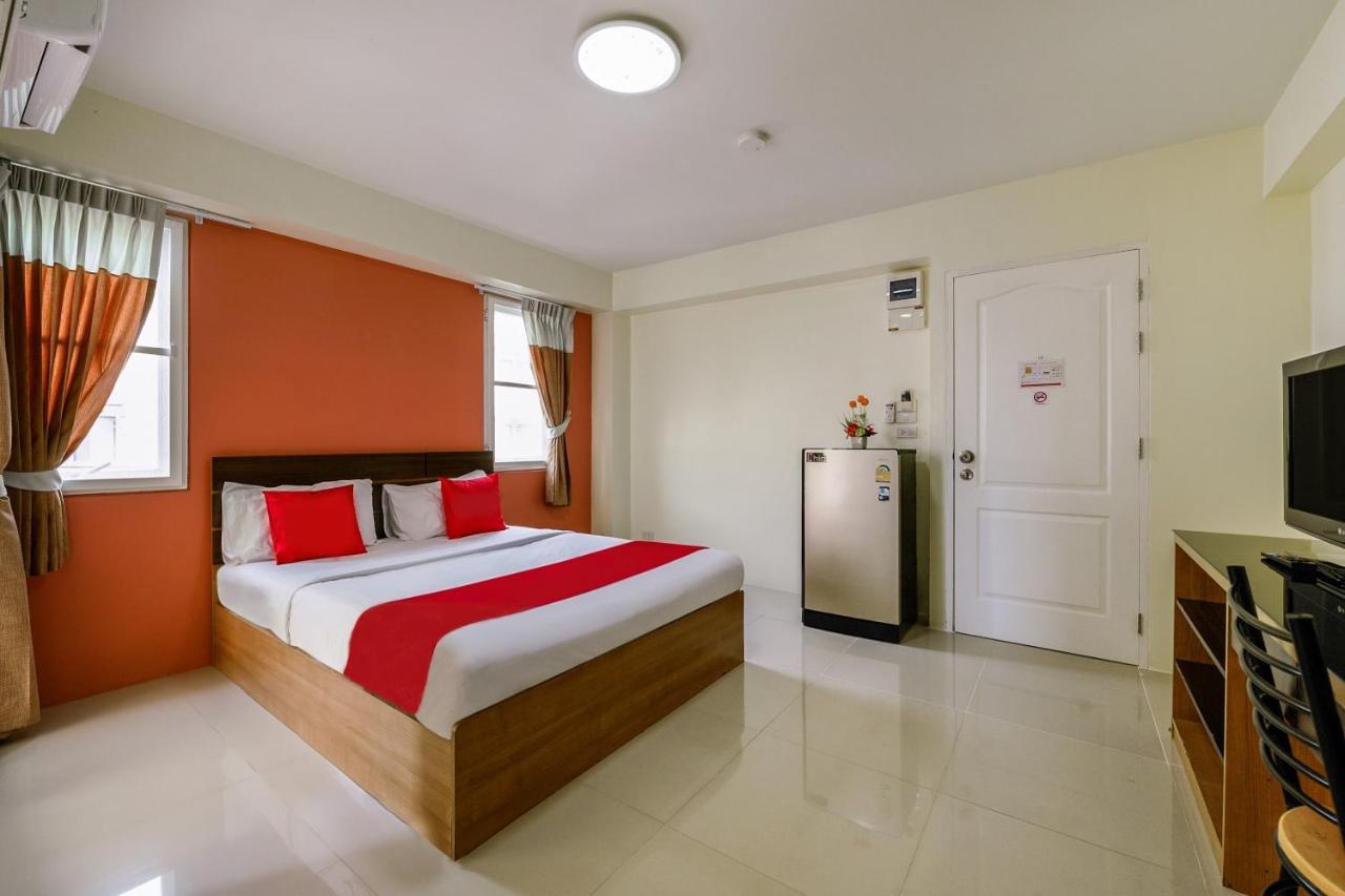 Salin Home Hotel Ramkhamhaeng Bangkok Zewnętrze zdjęcie